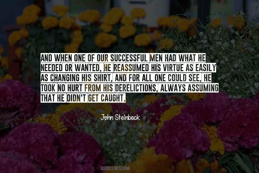 Derelictions Quotes #1474084