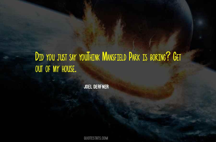 Derfner's Quotes #1702640