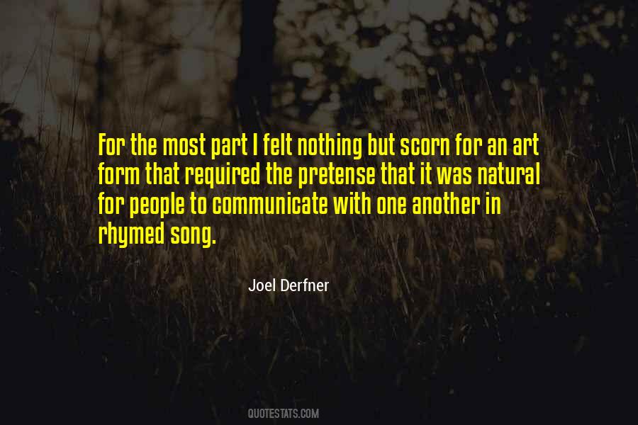 Derfner's Quotes #97704