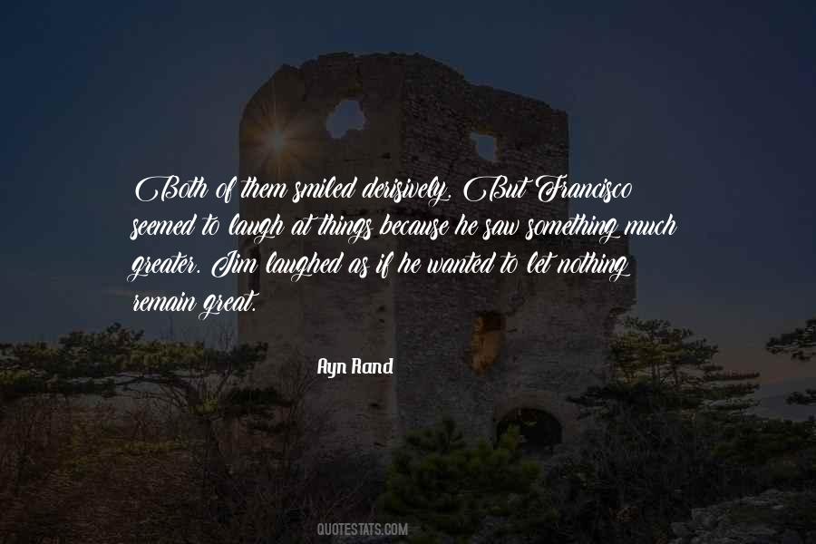 Derisively Quotes #726345