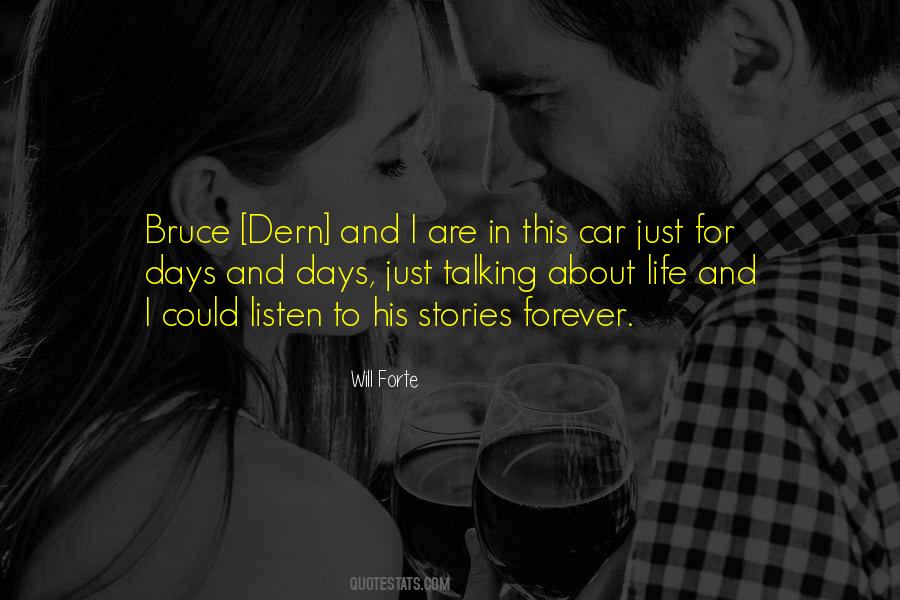 Dern Quotes #1168106