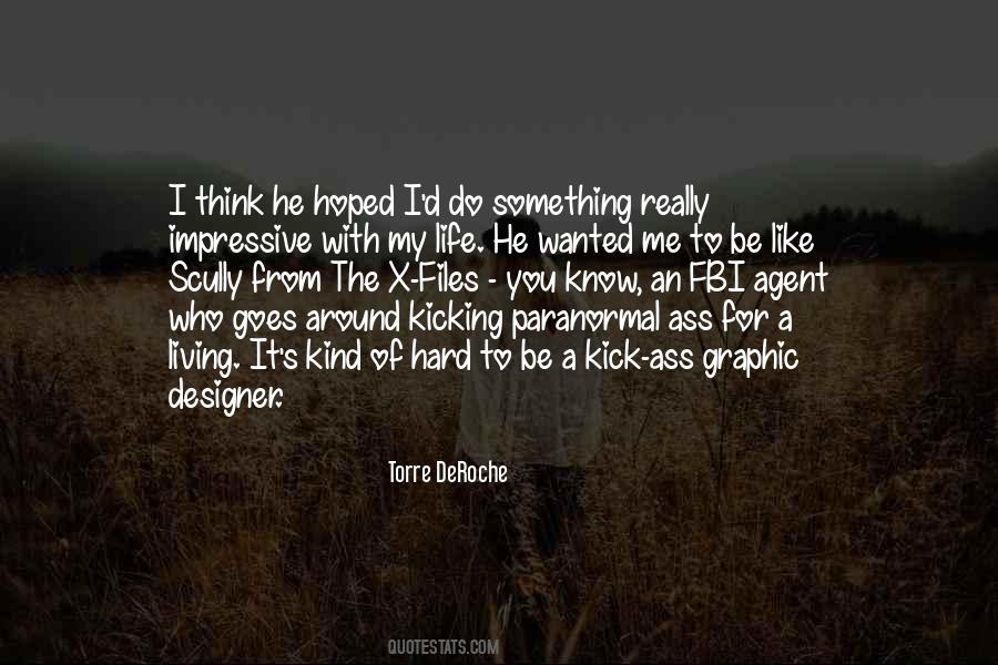 Deroche Quotes #1035154