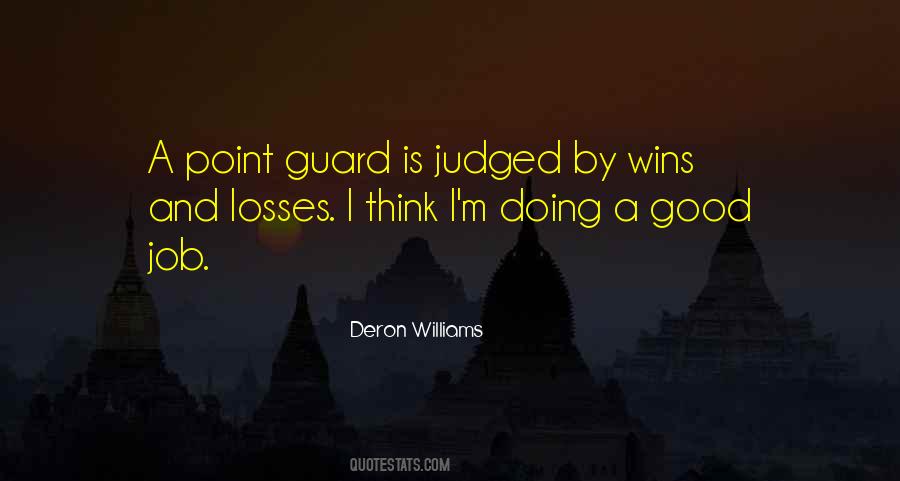 Deron Quotes #618589