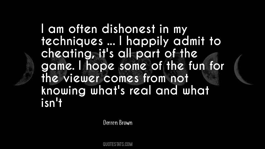 Derren Quotes #1497479