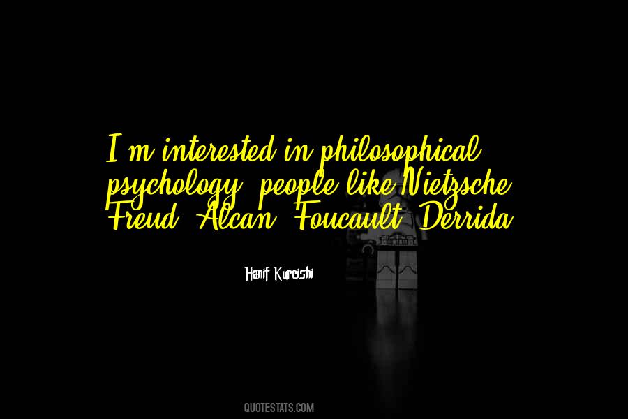 Derrida's Quotes #1161331