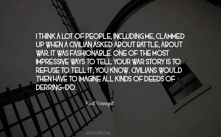 Derring Quotes #1109961