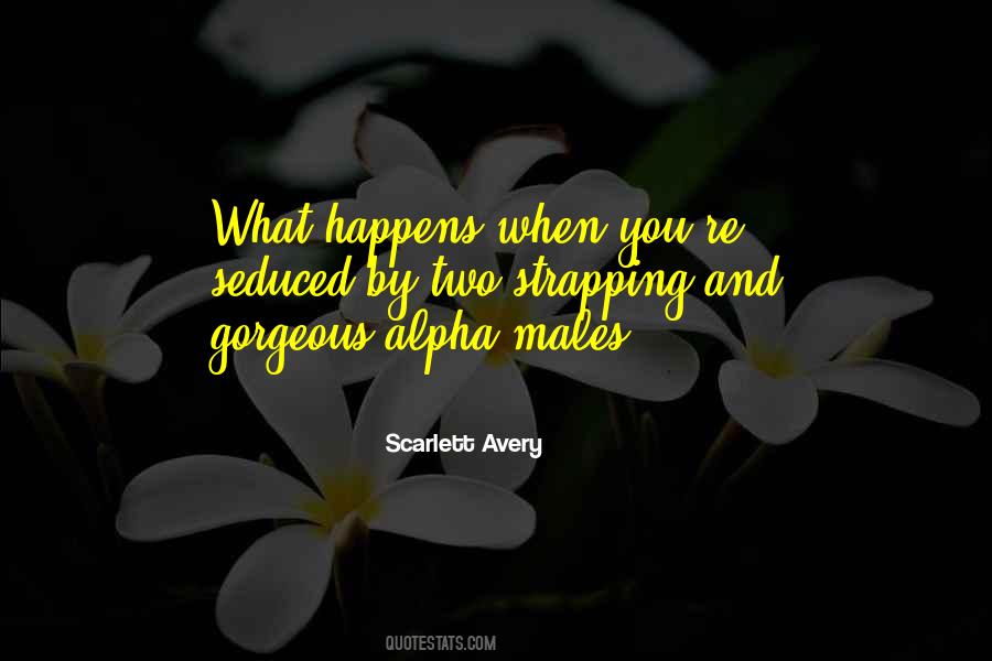 Derring Quotes #1119224