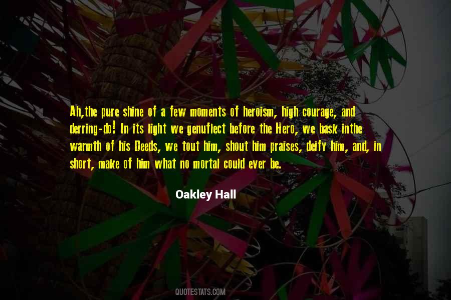 Derring Quotes #1148088