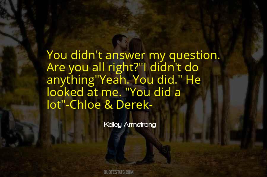 Derring Quotes #1452136