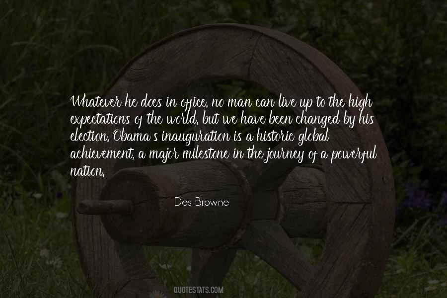 Des's Quotes #46152