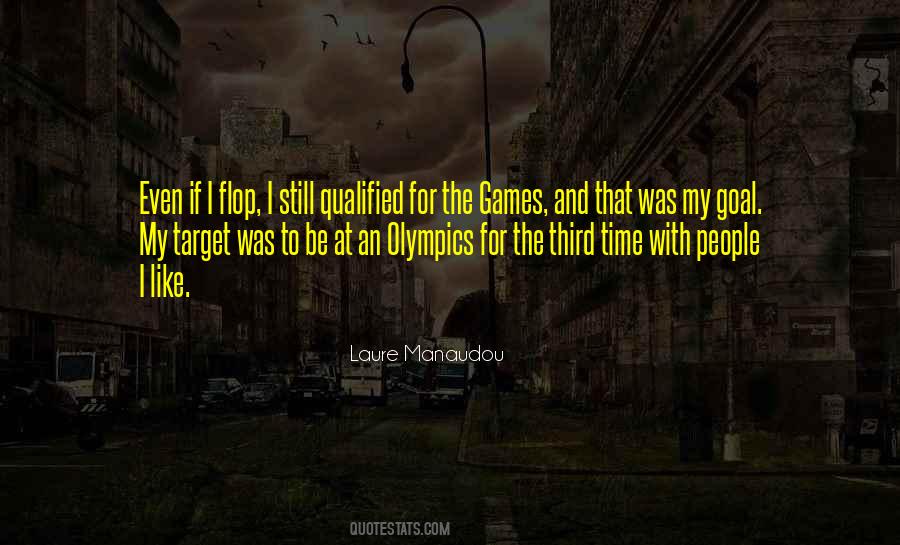 Quotes About Third Time #1187281