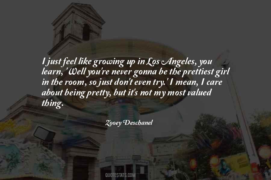 Deschanel's Quotes #34808