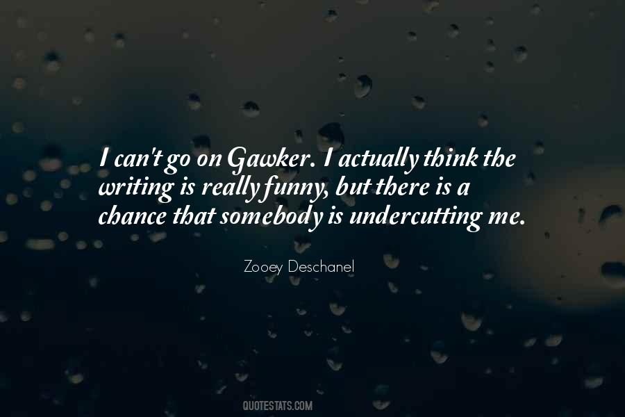 Deschanel's Quotes #478332