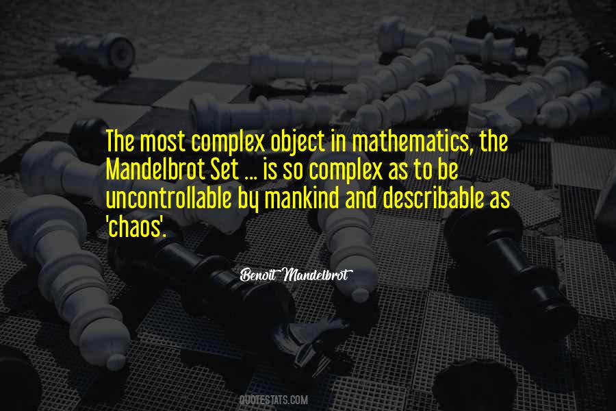 Describable Quotes #1270143