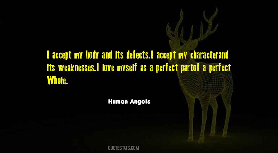 Quotes About Character Defects #712603