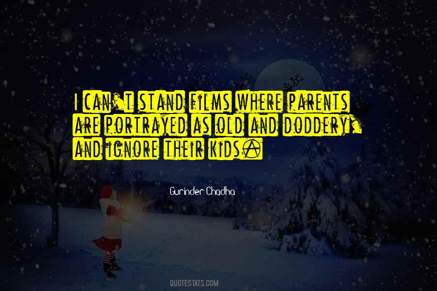 Quotes About Old Parents #695773