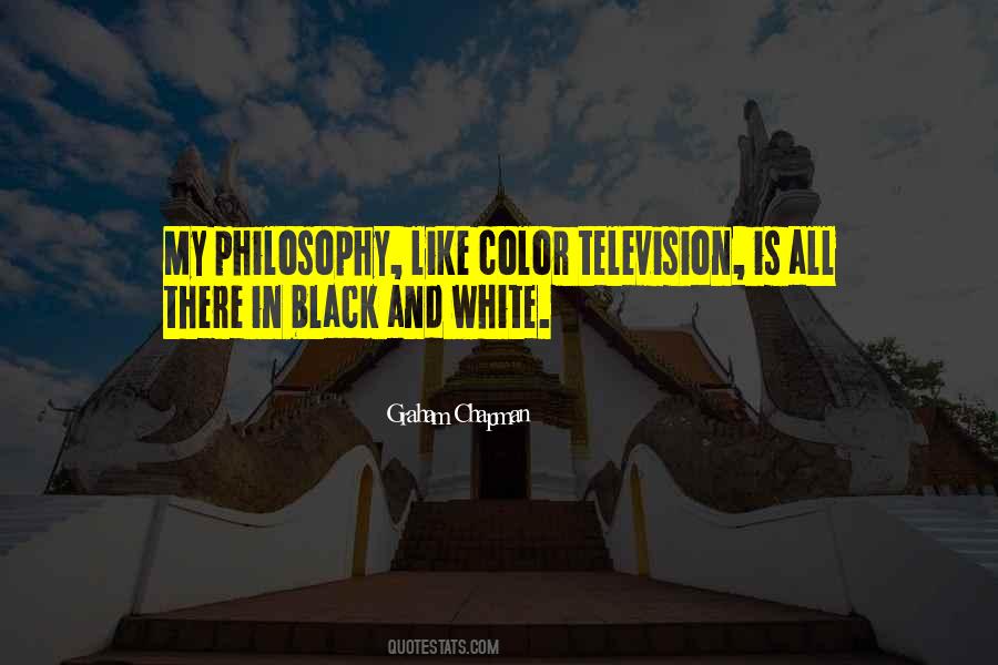 Quotes About White And Black #27821