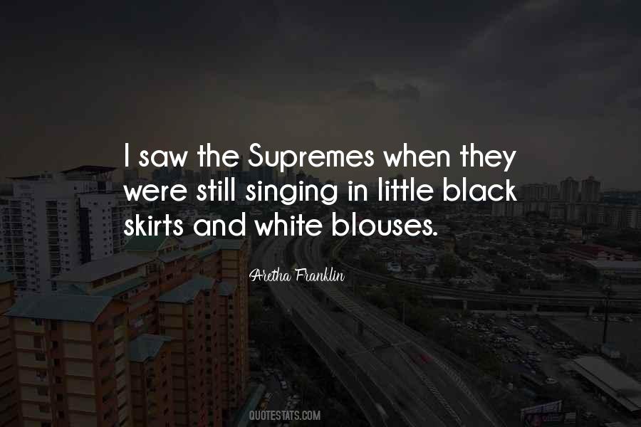 Quotes About White And Black #5460