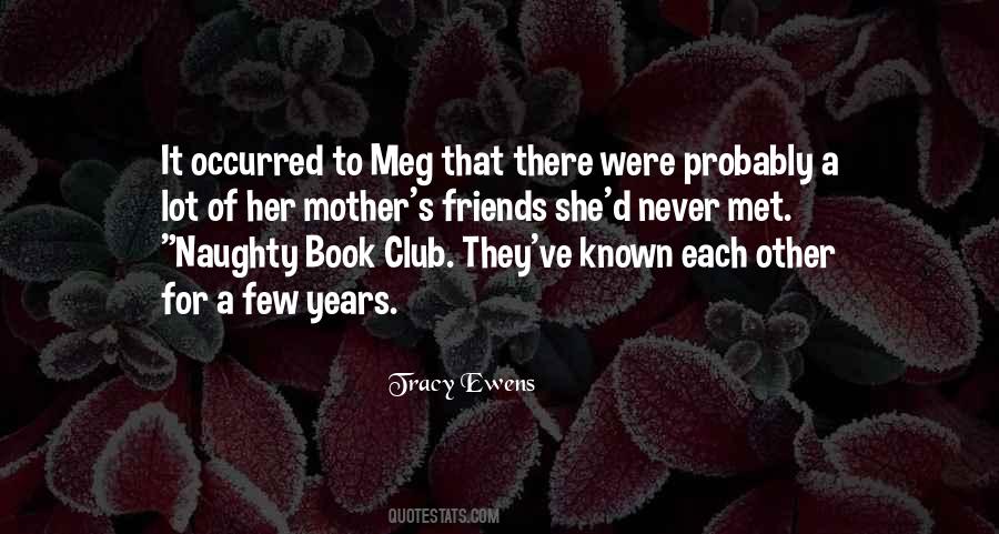 Quotes About A Book Club #1083679