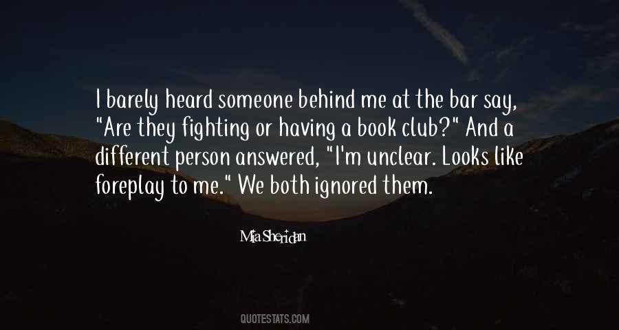 Quotes About A Book Club #665423