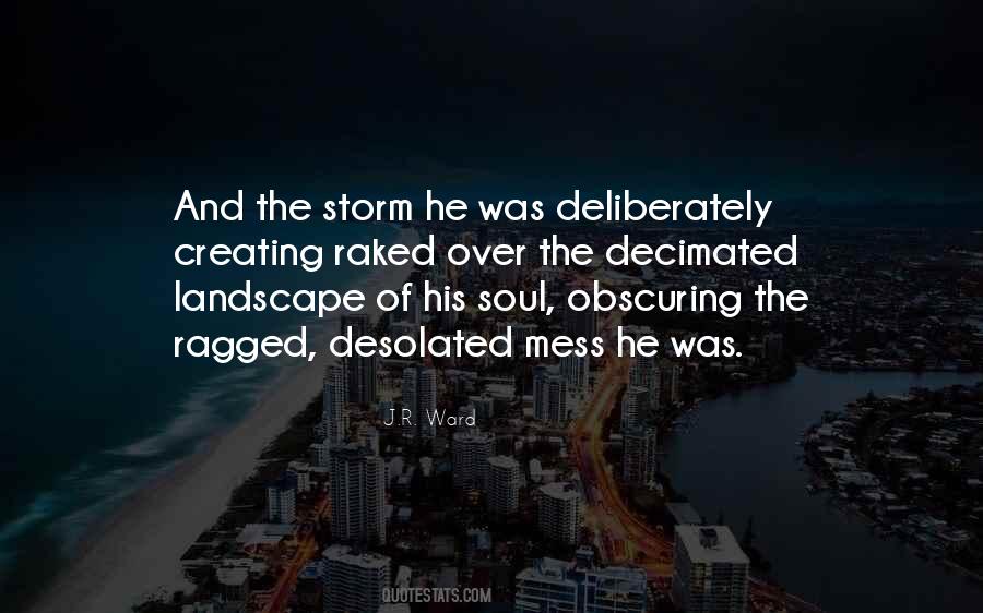 Desolated Quotes #450447