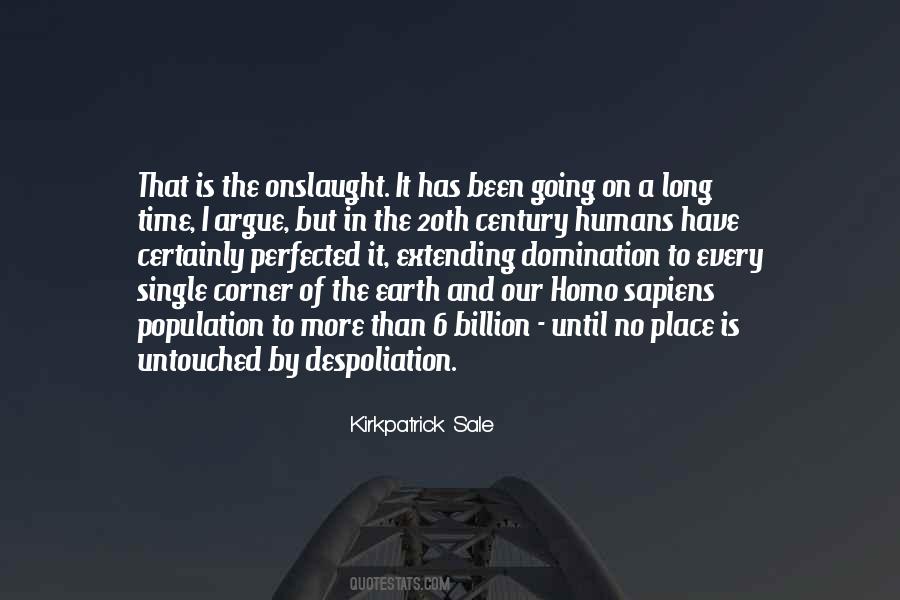 Despoliation Quotes #1641109