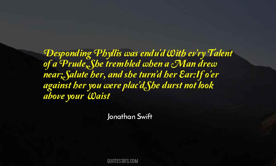 Desponding Quotes #1410554