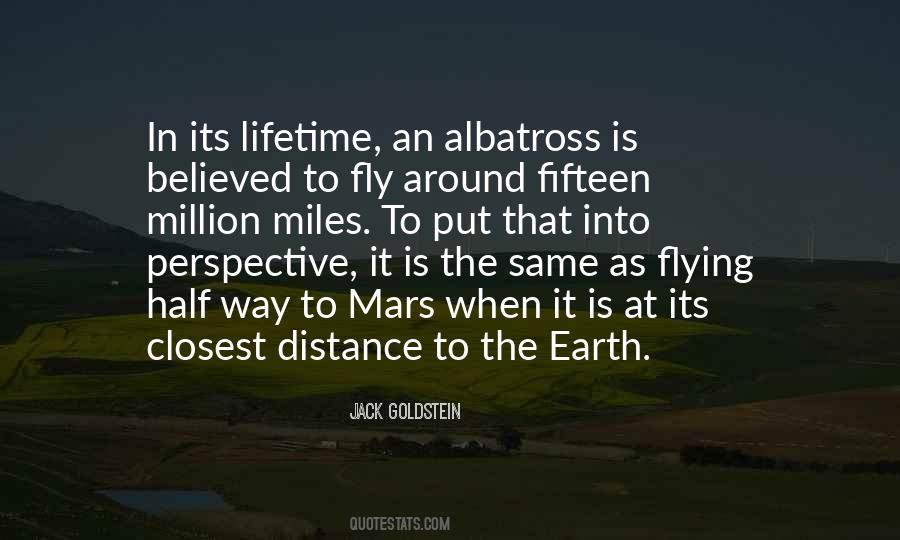 Quotes About Albatross #464186