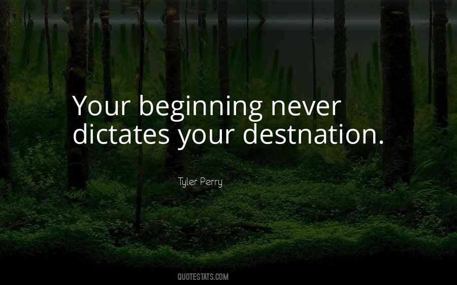 Destnation Quotes #1698488