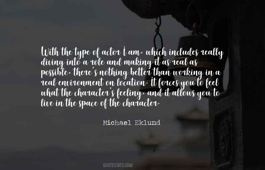 Quotes About The Environment You Live In #205426