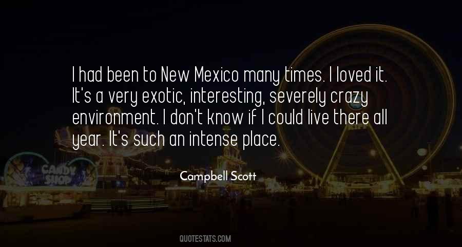Quotes About The Environment You Live In #274564