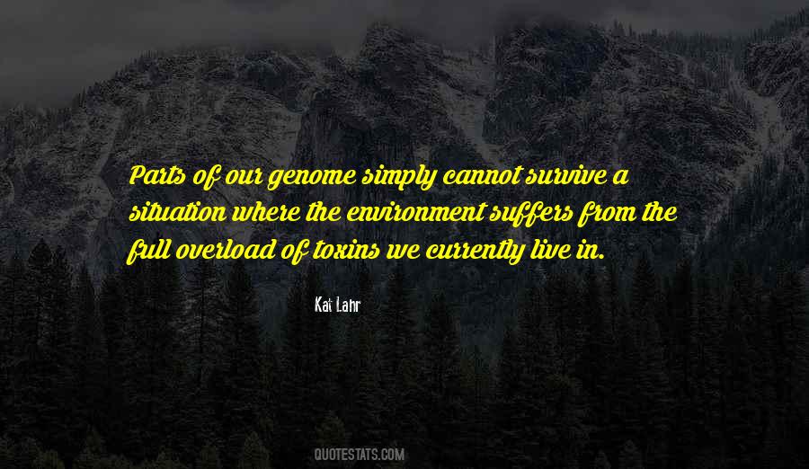 Quotes About The Environment You Live In #357569