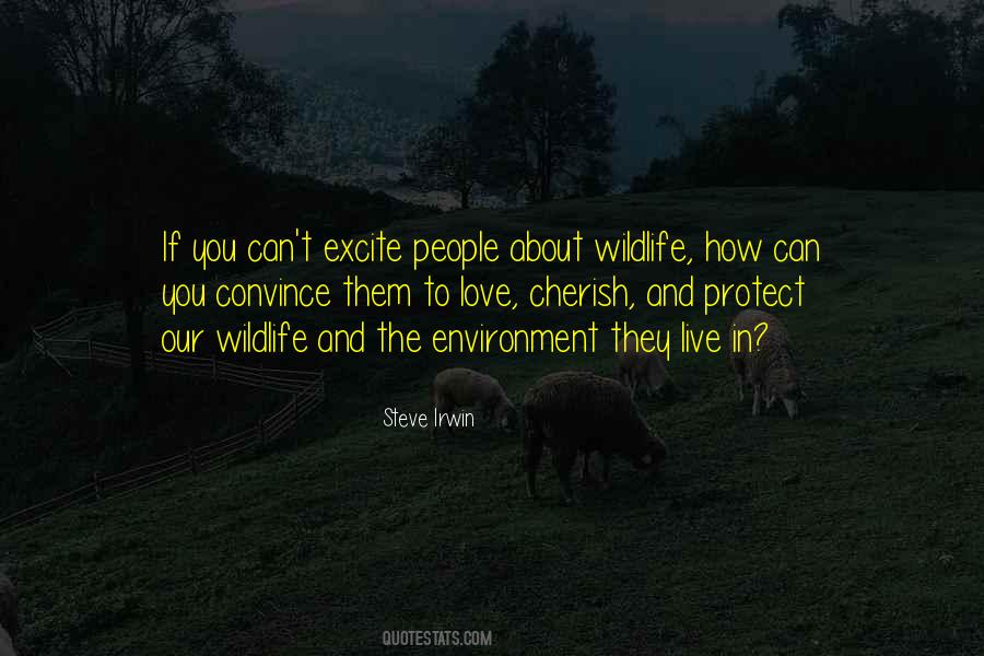 Quotes About The Environment You Live In #441513