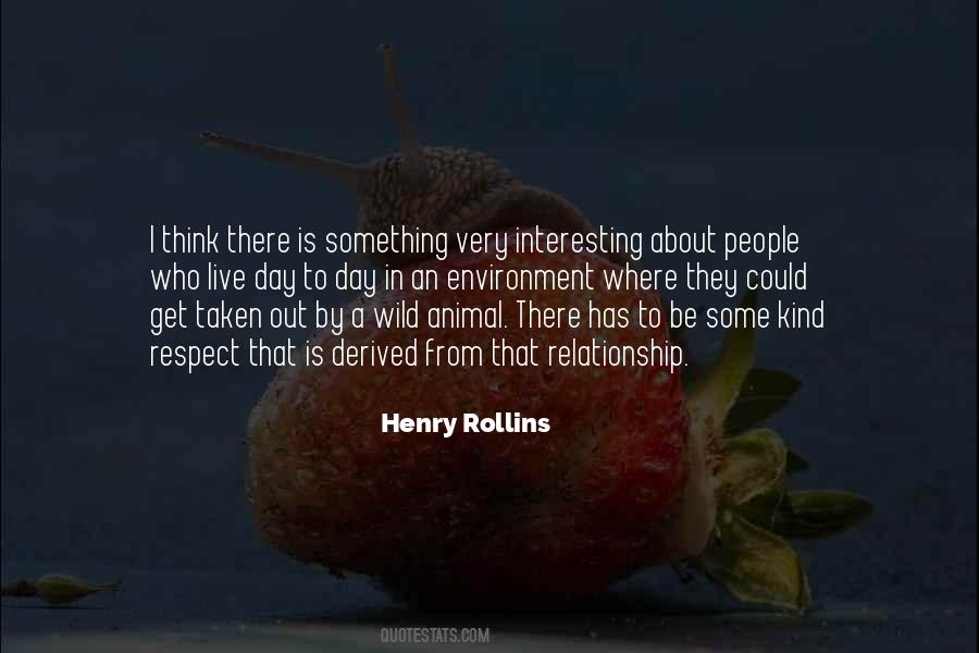 Quotes About The Environment You Live In #682508