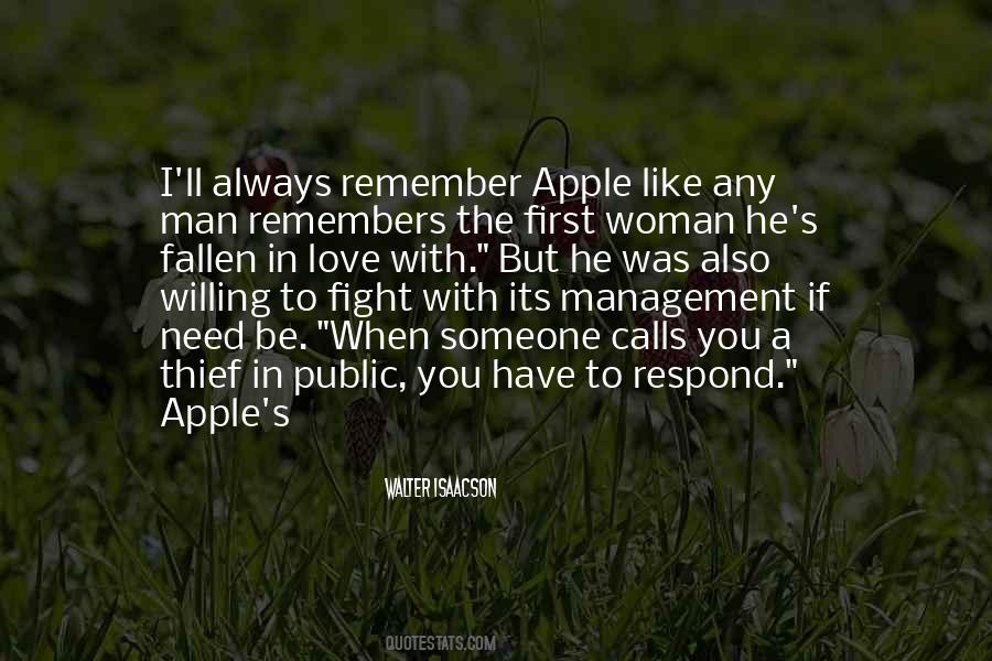 Quotes About I'll Always Remember You #1584497