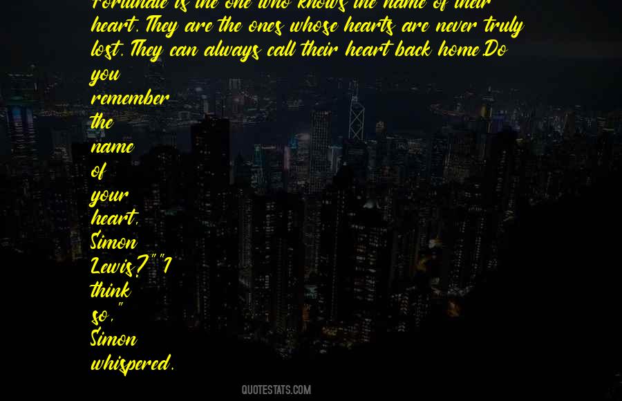 Quotes About I'll Always Remember You #192292