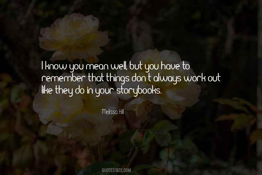 Quotes About I'll Always Remember You #288801