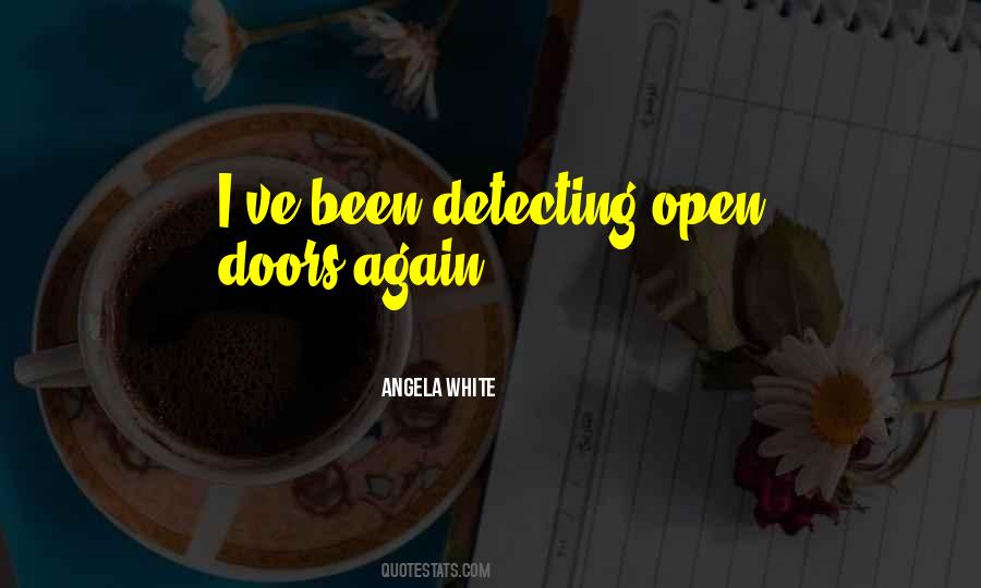Detecting Quotes #1257201