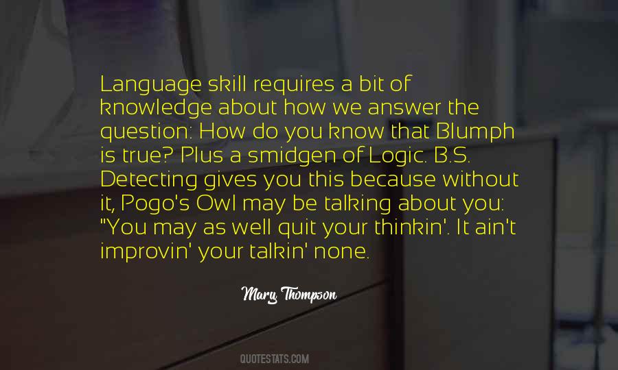 Detecting Quotes #1716721