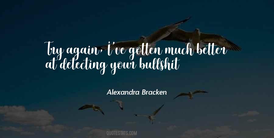 Detecting Quotes #1837704