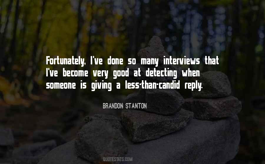 Detecting Quotes #1868484
