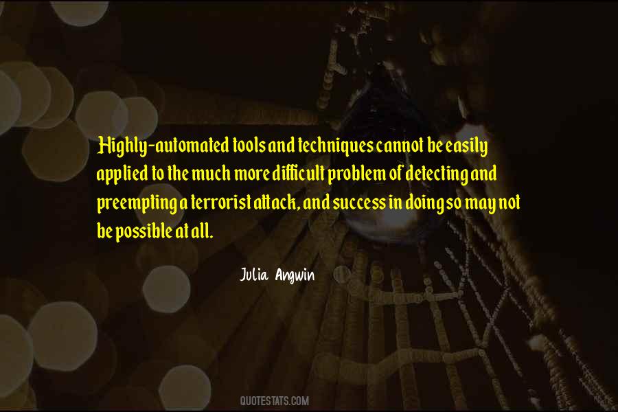 Detecting Quotes #656047