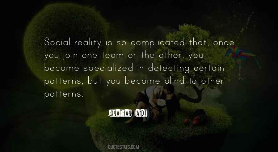 Detecting Quotes #745720