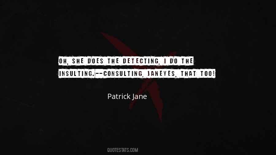 Detecting Quotes #959766