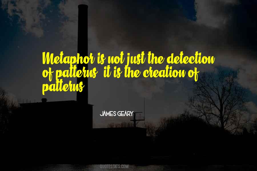 Detection's Quotes #18270