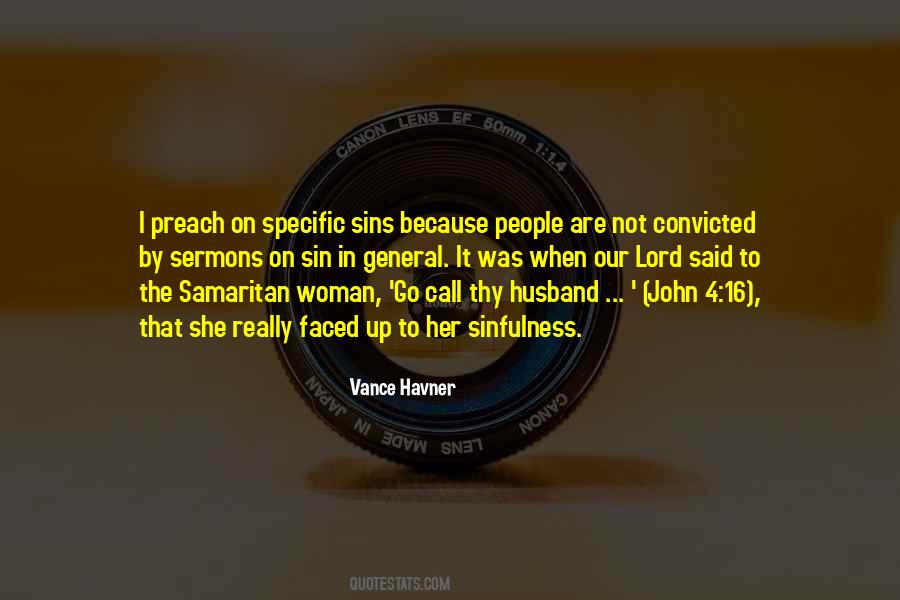 Quotes About The Samaritan Woman #2635