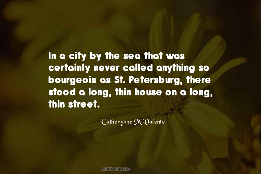 Quotes About Bourgeois #1140440