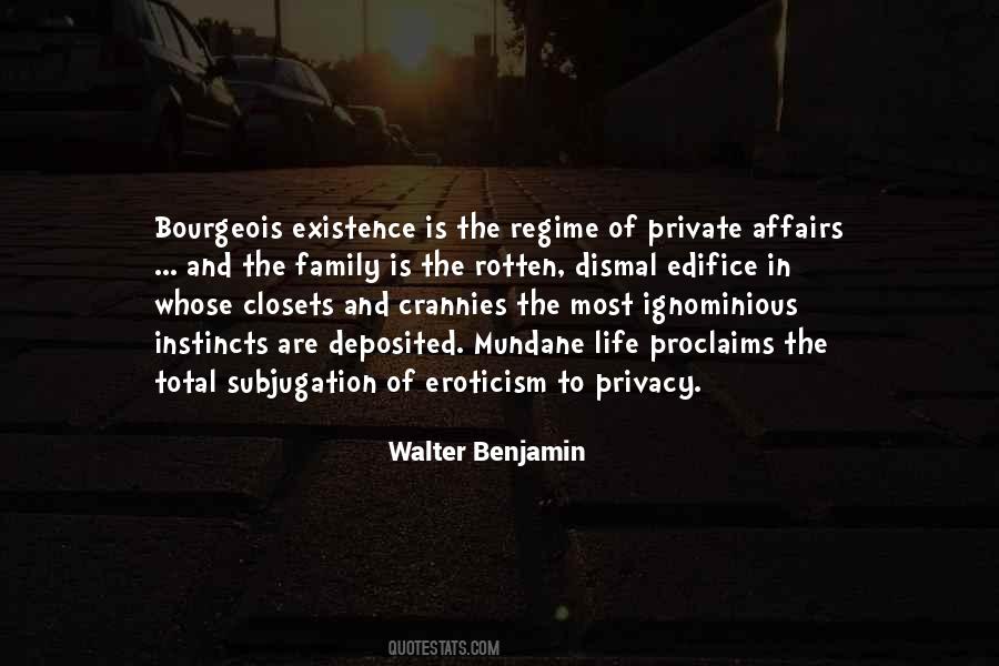 Quotes About Bourgeois #1293028