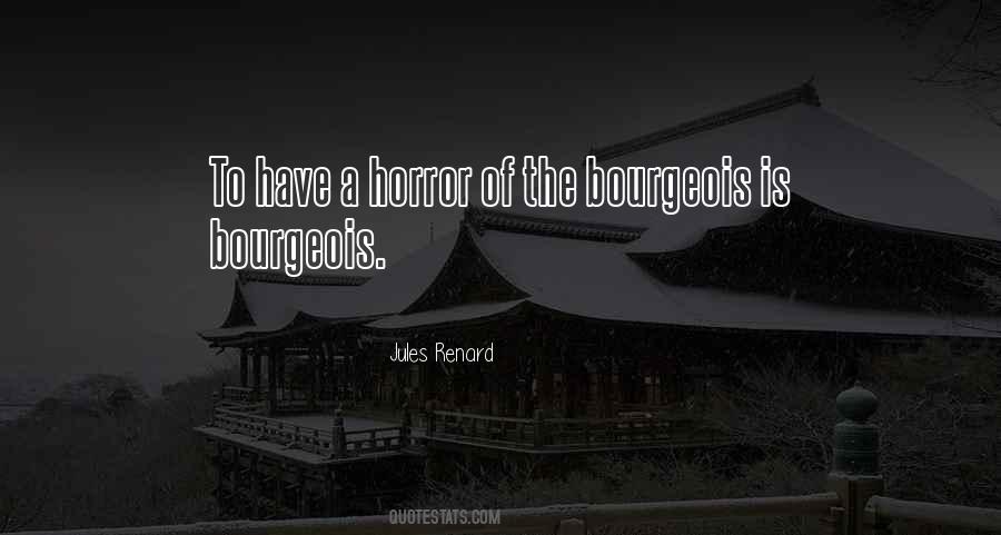 Quotes About Bourgeois #151202 Quotes About Bourgeois #151202