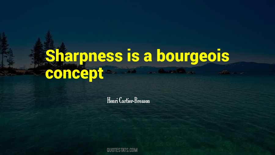 Quotes About Bourgeois #1637023